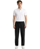Брюки мужские летние хлопок-лён Combined Blank Apparel KTN1430BLACK XL черные (2228682271033) - изображение 2