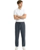 Штани чоловічі літні бавовна-льон Combined Blank Apparel KTN1430SMOKE XL димні (2228682271003) - зображення 4