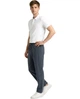 Штани чоловічі літні бавовна-льон Combined Blank Apparel KTN1430SMOKE XL димні (2228682271003) - зображення 5