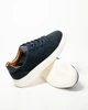 Мужские кожаные кеды G.Eleven 03263006 43 28 см Blue синие (11410057) - изображение 6