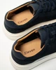 Мужские кожаные кеды G.Eleven 03263006 43 28 см Blue синие (11410057) - изображение 8