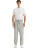 Брюки мужские летние хлопок-лён Combined Blank Apparel KTN1430GREY L серые (2228682271022) - изображение 2
