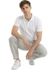 Брюки мужские летние хлопок-лён Combined Blank Apparel KTN1430GREY L серые (2228682271022) - изображение 6