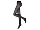 Колготки 60 Den набор 2 пары для женщины Esmara LYCRA® 468619 S Черный - изображение 7