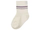 Носки трикотаж набор 5 пар. для девочки Lupilu LYCRA® 450716 15,16,17,18 Белый - изображение 4