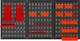 Органайзер для инструментов 120×60 см Kraft&Dele KD11898 настенная перфорированная панель с крючками и контейнерами - изображение 2