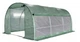 Садовая теплица парник 10 м² Ekspand TFM25-2,5X4X2-1-Z с москитной сеткой 2,5x4x2м аромированная пленка каркас 25 мм - изображение 5