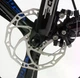 Спортивный детский алюминиевый велосипед 20 дюймов Shimano 21 скорость черно-синий Corso «Evolution» (EV-20912) - изображение 5