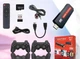 Консоль для игр X9 8K Android TV Game Stick 64GB с беспроводными геймпадами - изображение 7