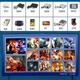 Консоль для игр X9 8K Android TV Game Stick 64GB с беспроводными геймпадами - изображение 9