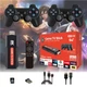 Ігрова консоль X9 Android TV 64 GB із двома контролерами для ігор - зображення 1