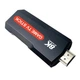 Ігрова консоль X9 Android TV 64 GB із двома контролерами для ігор - зображення 8