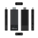 Смарт-ТВ-приставка R3 Android TV Stick 4K Ultra Android 14 WiFi 6 медіаплеєр для телевізора - зображення 3