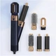Фен-щітка HAIR BRUSH Styler 5в1 стайлер для випрямлення та локонів - зображення 2