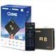 ТБ-бокс Q96 R8 4K Android 12 медіаплеєр для телевізора - зображення 4