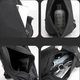 Сумка Baellery JXA1808 нагрудная через плечо, повседневная для спорта и поездок - изображение 10