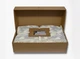 Муслиновое покрывало с наволочками First Choice Blooming 240 х 260 см Rodya Grey - изображение 3
