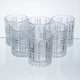 Набір чарок для міцних напоїв Crystal Shots 6 штук по 75 мл HP-17-35 - изображение 1