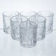 Набір чарок для міцних напоїв Shot glass 6 штук по 75 мл HP-17-36 - изображение 1