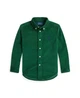 Вельветова сорочка Polo Ralph Lauren 1159861011 (Зелений XL) на зріст 163-174 см - зображення 1