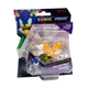Игровая фигурка Тэйлз готов к бою Sonic Prime SON2010B, 6,5 см - изображение 1