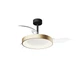 Стельовий вентилятор MANTRA Niseko fan 9091 - зображення 1