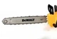 Беспроводная электрическая цепная пила DeWalt (36V, 6Ah, шина 45 см) аккумуляторная - изображение 4