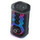 Портативна бездротова колонка Anker SoundCore Rave 3S 200W Bluetooth 5.3 Karaoke IPX4 Black (A31A3012) - зображення 4