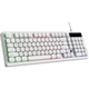 Клавіатура ігрова Ajazz AF98 мембранна 98 клавіш USB-C 1.6 м White (AF98-W) - зображення 2