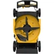 Газонокосарка акумуляторна DeWalt DCMWP134N 2х18В 53 см без АКБ та ЗП Чорний/Жовтий - зображення 6