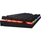 Клавіатура ігрова Hator Icefall Mecha TKL Wireless Rainbow механічна 87 клавіш Red Switch Black (HTK287UA) - зображення 5