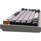 Клавиатура GamePro MK160W USB-C Red Switch White - изображение 5