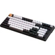 Клавиатура игровая GamePro MK170B механическая 97 клавиш USB Red Switch RGB Black - изображение 4