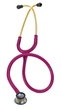 Стетоскоп 3M Littmann Classic II 71см Малиновий k1 - зображення 1