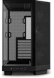 Корпус NZXT H6 Flow RGB (CC-H61FB-R1) / Mid-Tower / ATX, Micro-ATX, Mini-ITX / 3x120mm ARGB / 1xUSB Type-C / Без БЖ / Чорний - зображення 5