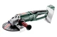 Акумуляторна безщіткова кутова шліфувальна машина Metabo WPB 36-18 LTX BL 24-230 Quick 18V + Кейс (613103810) - зображення 1