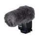 Стереомикрофон направленного действия Canon DM-E1D Черный - изображение 5