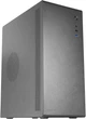Корпус для ПК Tacens NOVAX / без БП / Mini Tower / Micro-ATX, Mini-ITX / USB 3.0 / Fan 80mm / Черный b4 - Уценка - изображение 1