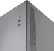 Корпус для ПК Tacens NOVAX / без БП / Mini Tower / Micro-ATX, Mini-ITX / USB 3.0 / Fan 80mm / Черный b4 - Уценка - изображение 6