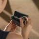 Мікрофонна радіосистема DJI Mic 2 (2 TX + 1 RX + Charging Case) Black k1 - Б/В - зображення 6