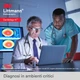 Стетоскоп 3M Littmann IV 69 см Синий 100611089 - изображение 5