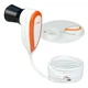 Іридоскоп Home Care Wholesale EH-990U / 5Мп / 2560 x 1920 / 30Х зум / Білий-помаранчевий k1 - зображення 1