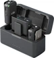 Мікрофонна радіосистема DJI Mic (2 TX + 1 RX + Charging Case) Black Б/В k1 - зображення 1