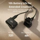 Микрофонная радиосистема DJI Mic Mini (2 TX + 1 RX) Black k1 - изображение 4