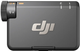 Мікрофонна радіосистема DJI Mic Mini (2 TX + 1 RX + Charging Case) Infinity Black k1 - Б/В - зображення 6