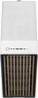 Корпус Fractal Design North Chalk White TG Clear / Mid Tower / ATX / Дуб / 2x140mm PWM / USB-C / Без БП / Белый - изображение 4