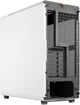 Корпус Fractal Design North Chalk White TG Clear / Mid Tower / ATX / Дуб / 2x140mm PWM / USB-C / Без БП / Белый - изображение 8