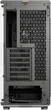 Корпус Fractal Design North Chalk White TG Clear / Mid Tower / ATX / Дуб / 2x140mm PWM / USB-C / Без БП / Белый - изображение 10