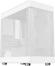 Корпус Itek PROMESH 35W / без БП / Mini Tower / Micro-ATX / USB-C / 345мм GPU / Белый - изображение 2