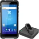 Смартфон сканер штрих-кода 5.5" Tera 3/32Gb 4G NFC 13Мп 8 ядер Android 9 Black k1 - изображение 1